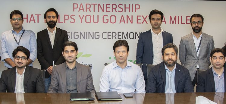 Easypaisa and Careem collaborate to offer ‘Top Up’ service for Mobile Wallet users