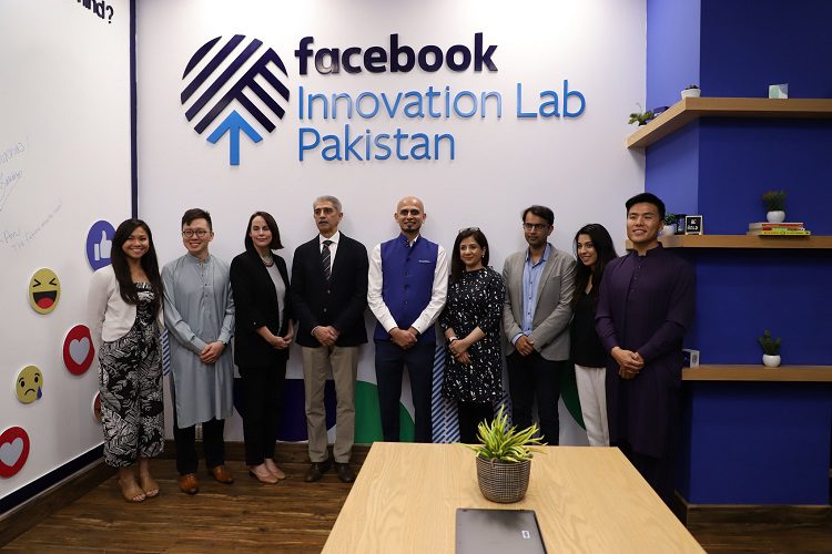 Facebook opens Innovation Lab in Lahore, boosting tech innovation in Pakistan