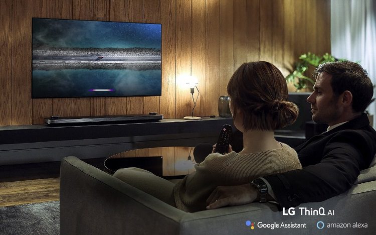 LG Kicks Off Global Rollout of 2019 TV Lineup