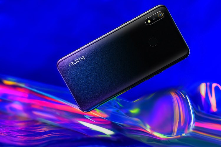 Realme All Set to launch their newest smartphone in Pakistan – Power Your style.