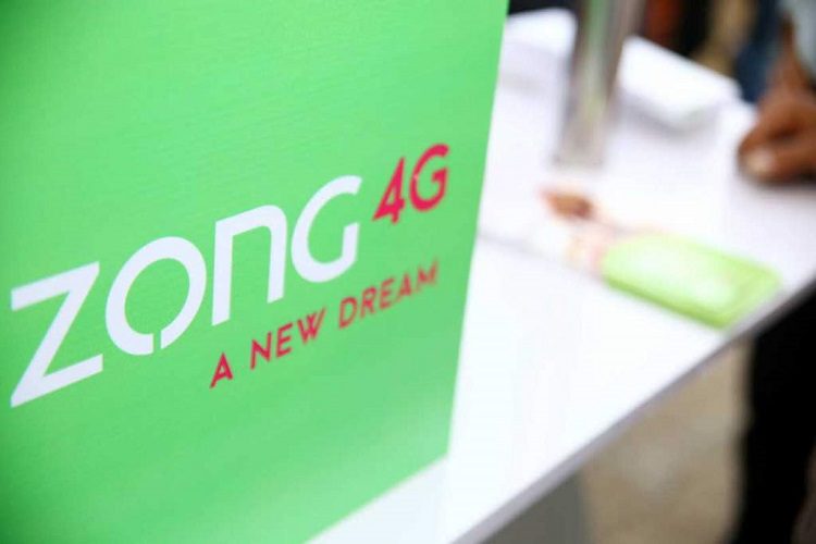 Zong 4G offers the widest 4G International Roaming Services for its customers