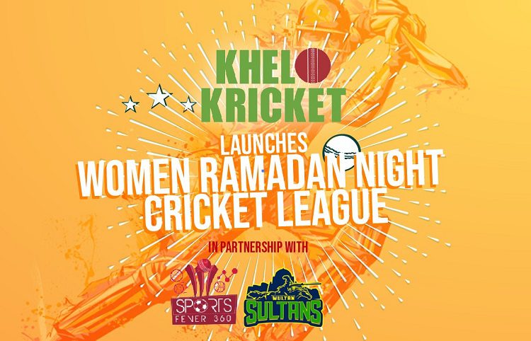 Khelo Kricket and Sportsfever360 partner to open new avenues for female cricketers in Pakistan