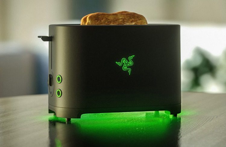 The Razer Toaster will be the real thing