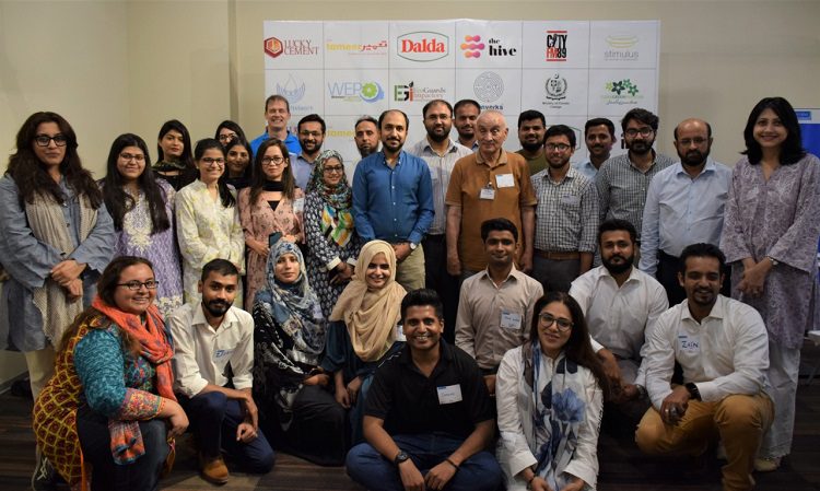 Stimulus - Climate Launch pad Pakistan: Training Boot Camp Kicks-Off With 25 Clean-Tech Innovators from Across Pakistan