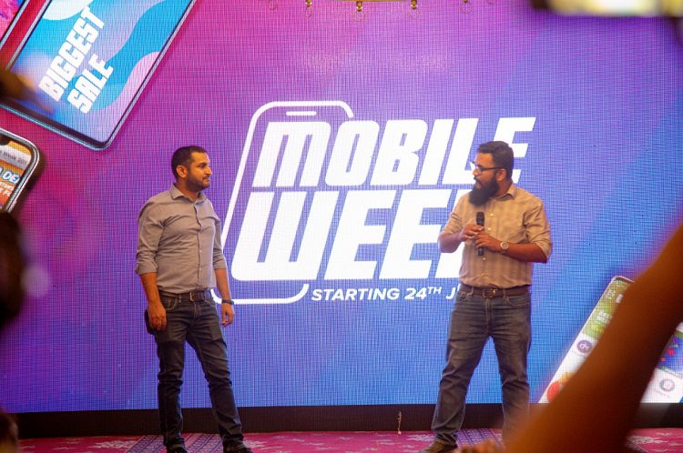 Daraz Mobile Week delivers on big promises