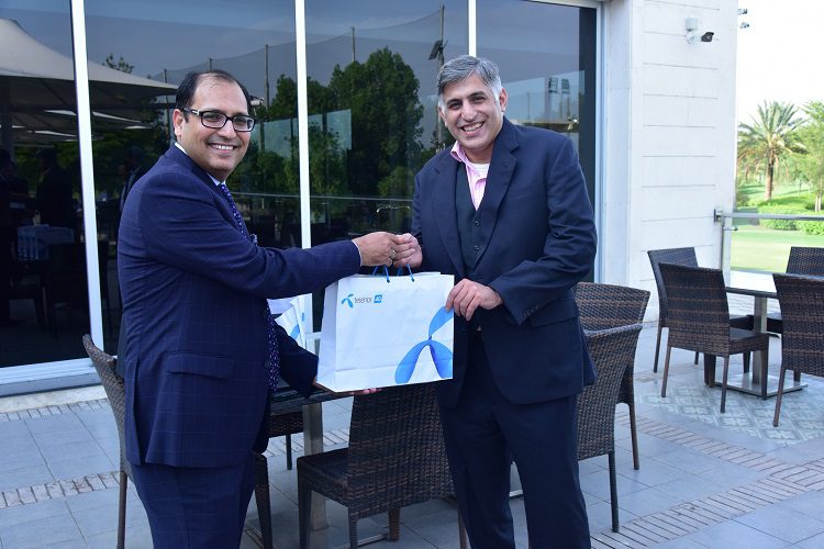 Cheetay partners with Telenor as its official service provider