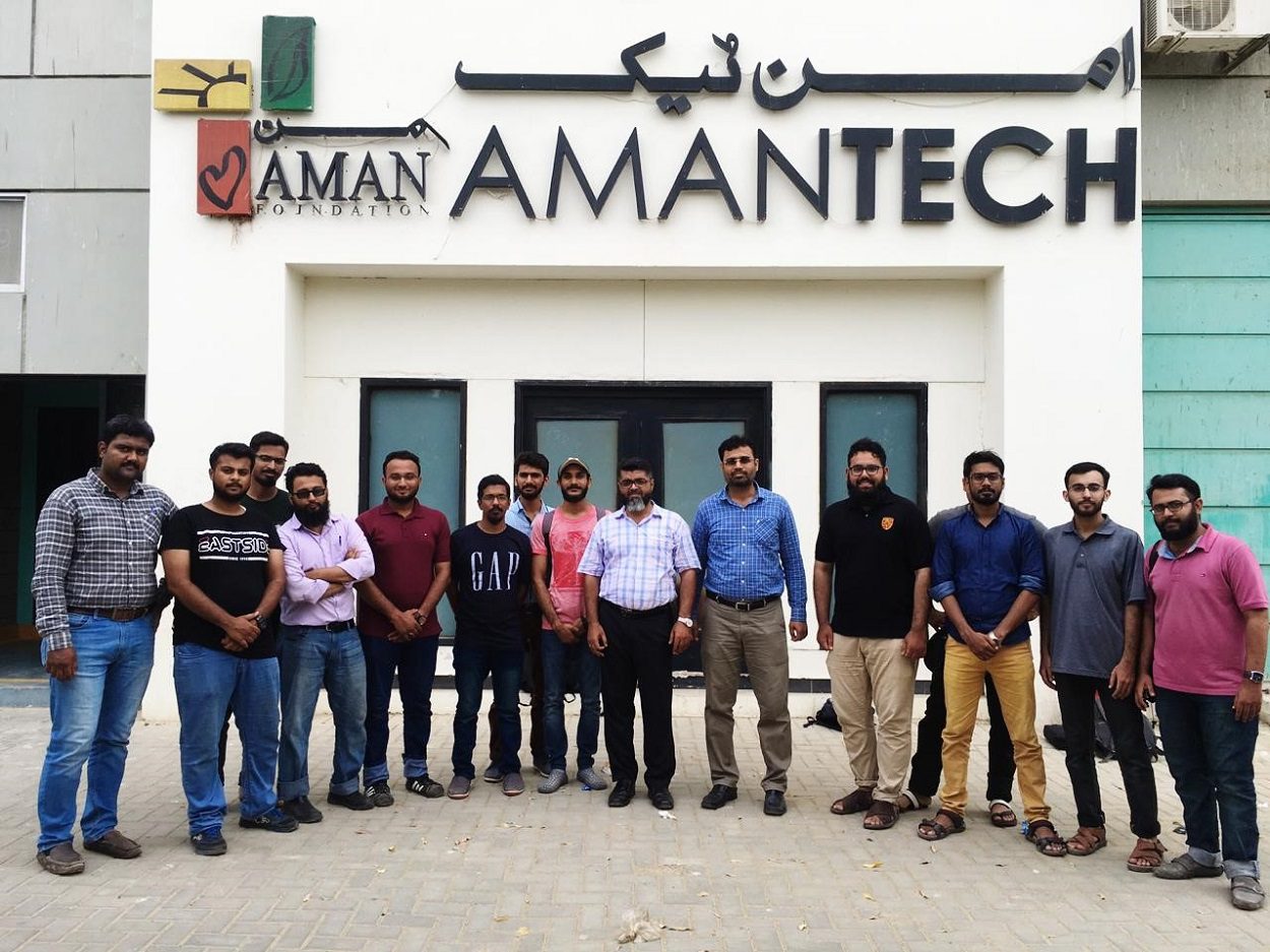 CARFIRST AND AMAN TECH COME TOGETHER TO PROVIDE INTERNATIONAL STANDARD TRAINING FOR AUTOMOTIVE ENGINEERS