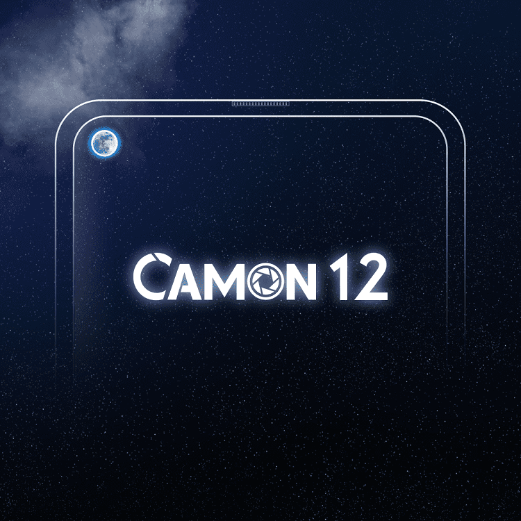 Camon 12 Air - A new addition to TECNO Camon Series is expected to arrive soon
