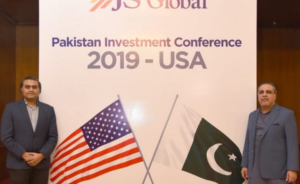 Pakistan Investment Conference 2019 closes with resolution to enhance bilateral ties between Pakistan and the US