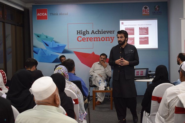 ACCA focuses on building future-ready talent and bridging the gap between academia and industry
