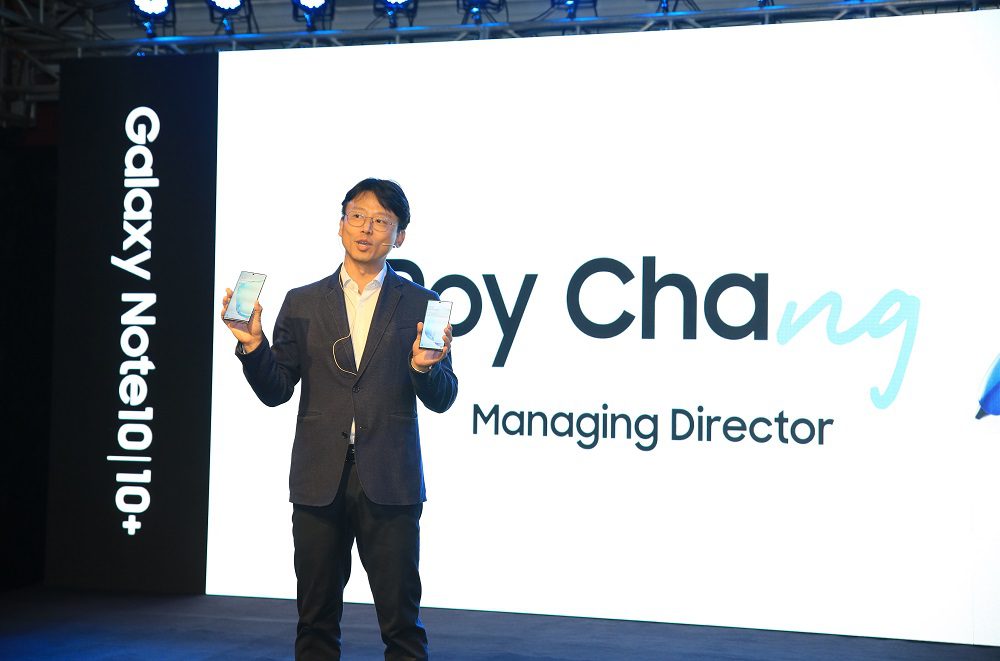The power phone built for the new work tribe: Samsung Galaxy Note 10 and 10+ launched in Pakistan