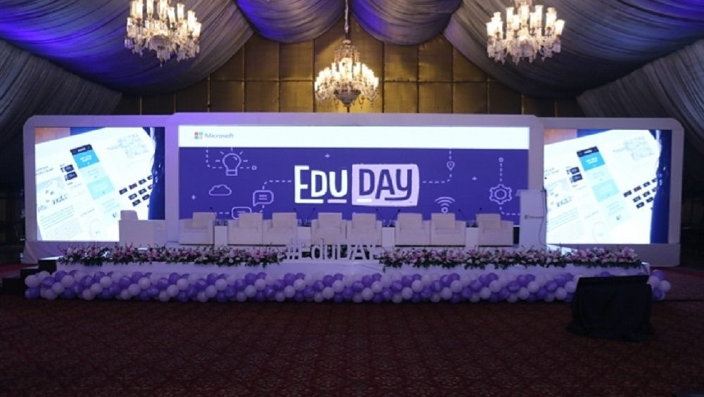 Education Institutions of Punjab partner with Microsoft to highlight technological advancements in education