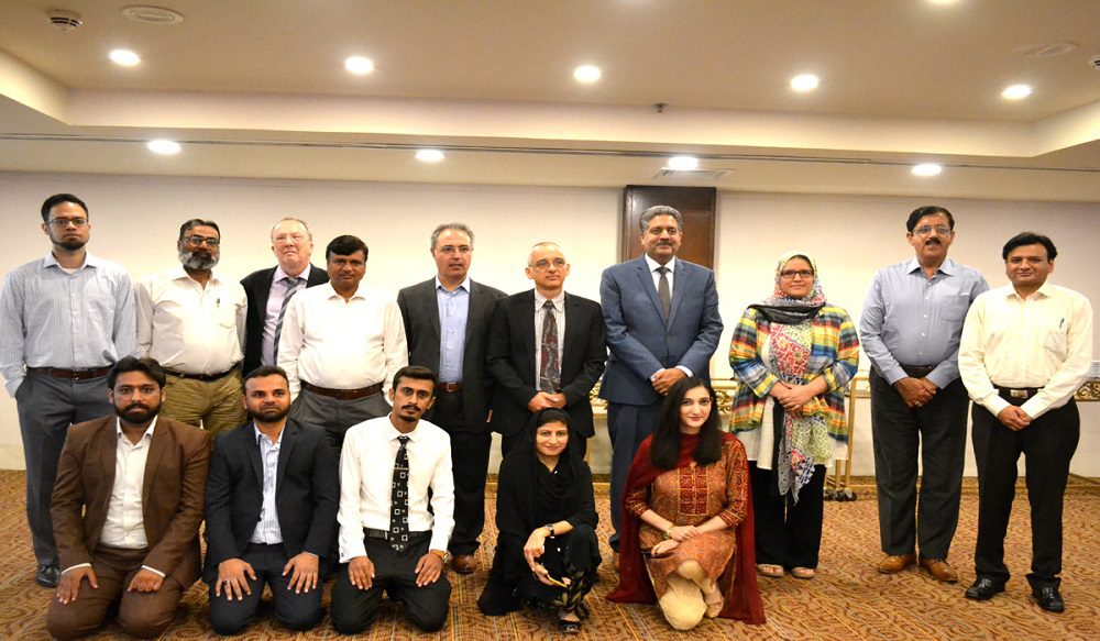 Pakistan Solar Quality Passport: Training of Master Trainers to Ensure Quality of Solar Installations Begins