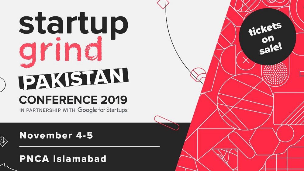 Startup Grind Pakistan Conference 2019: Tech Innovation is the Future of Pakistan
