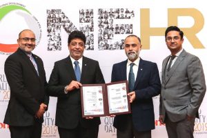 Ufone becomes the first telco to receive ISO 9001:2015 Certification for Human Resources Department