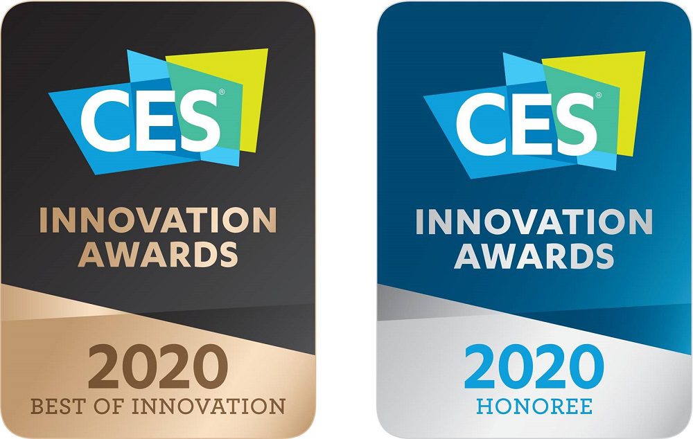 LG Honored With 2020 CES Innovation Awards