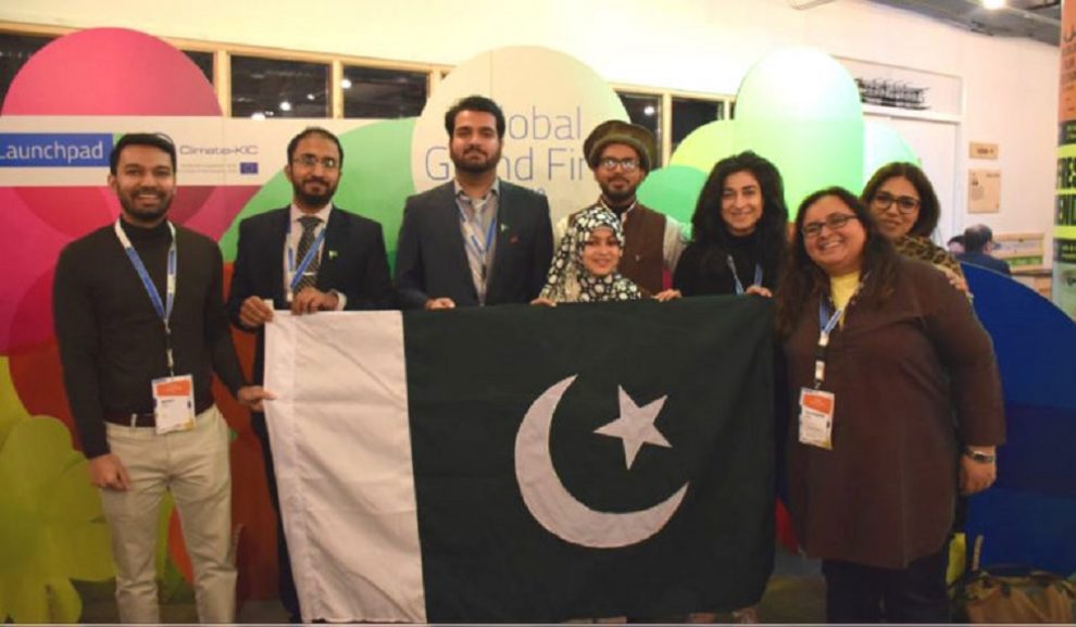 Team Pakistan Debuts at Global Clean-Tech Business Idea Competition