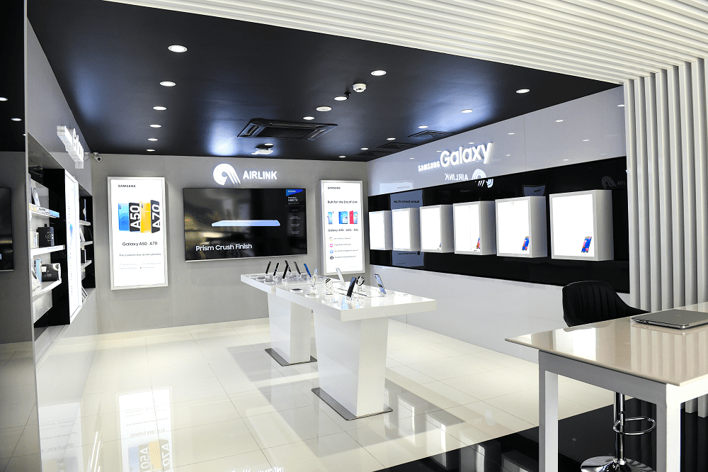 Airlink Communication announces the Grand launch of their Flagship Store in Xinhua Mall