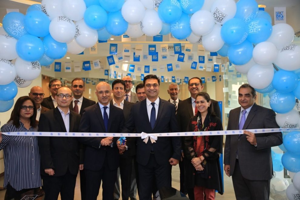 Telenor Microfinance Bank Inaugurates New Head Office