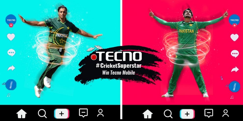 A Buzz-worthy Cricket Super Star Challenge by Tecno is here!!