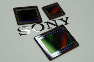 Sony obviously can't follow the image sensor search