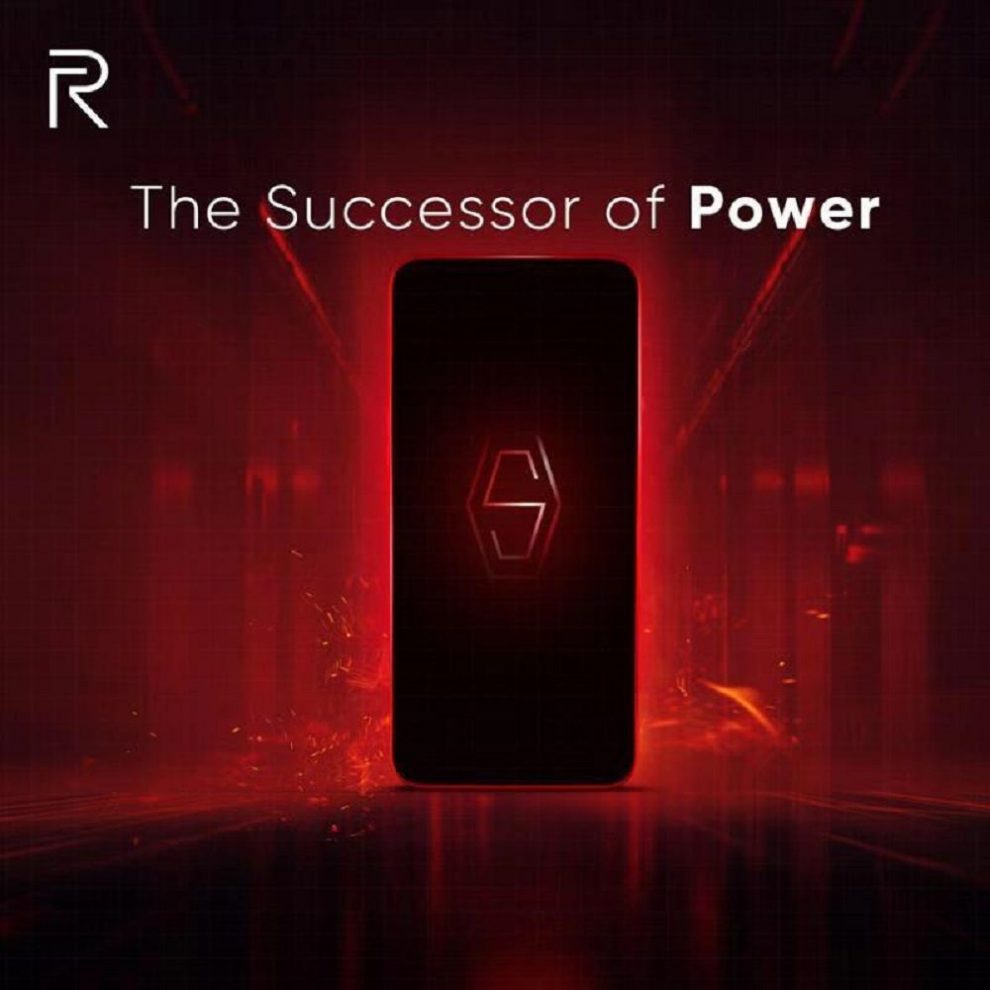 Realme Pakistan teases realme 5s a new power hero device for real fans