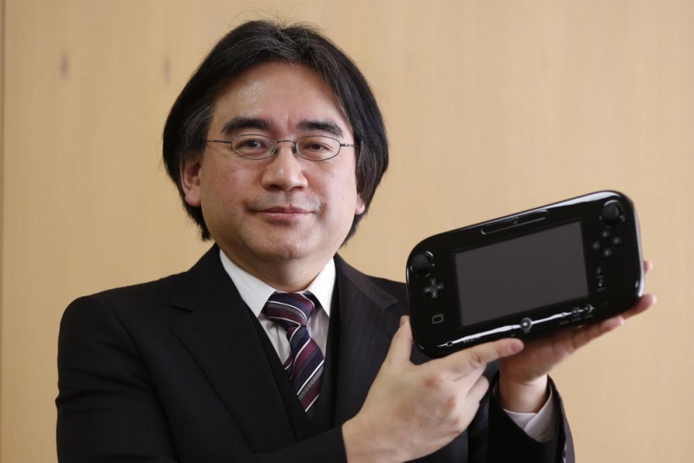 Nintendo CEO says there is no new model this year