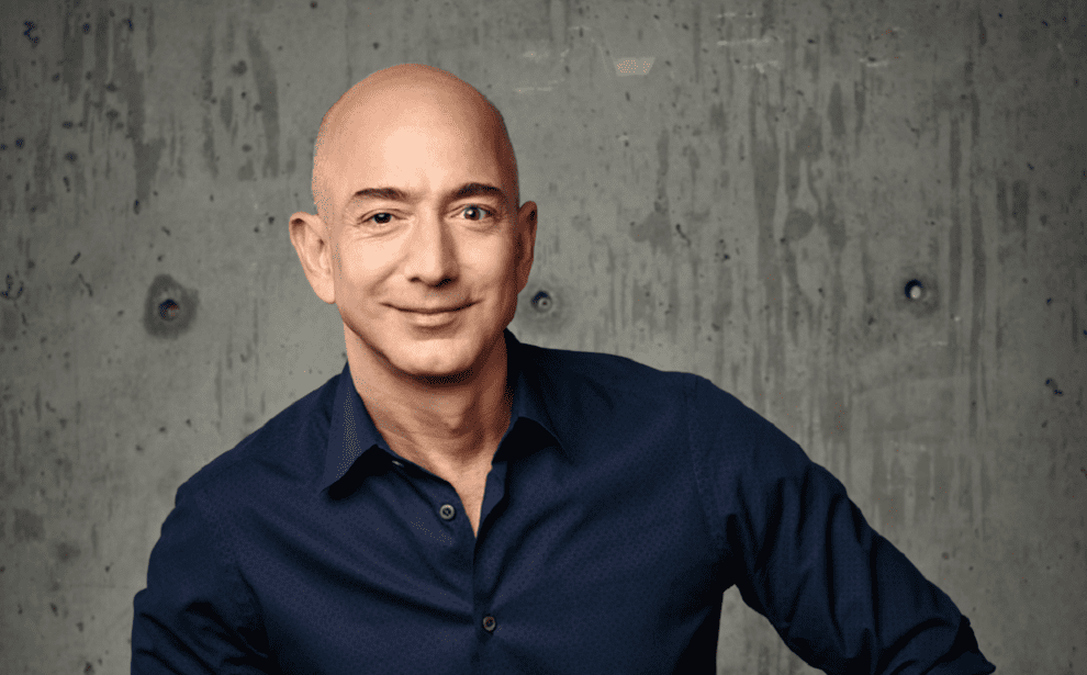 Now luxury goods manufacturers are richer than the richest: Jeff Bezos