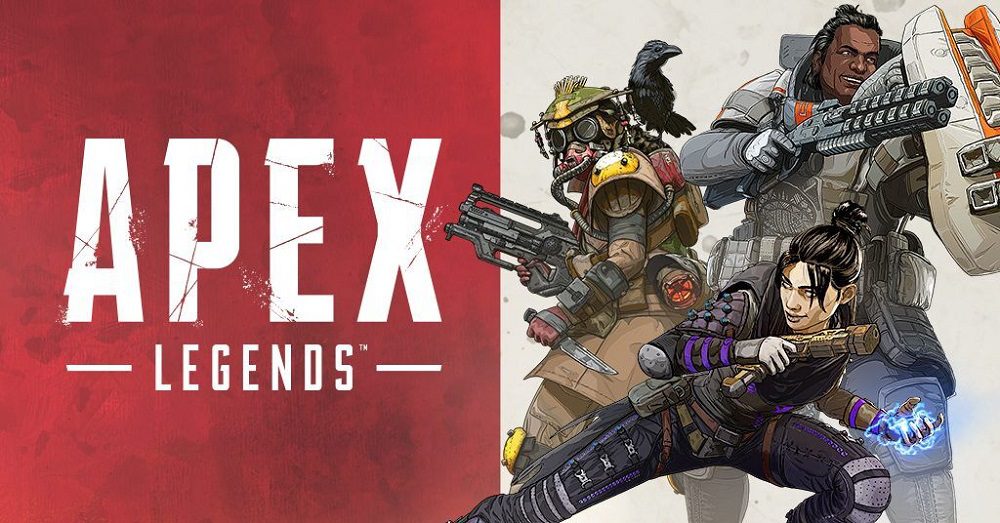 Apex Legends Stripper continues to cheat after 10 accounts are suspended