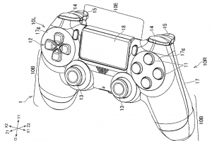 Patent for new PlayStation controller surfaces