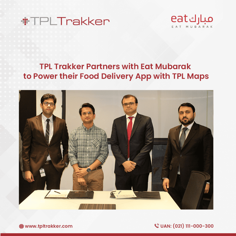 TPL Trakker Partners With Eat Mubarak