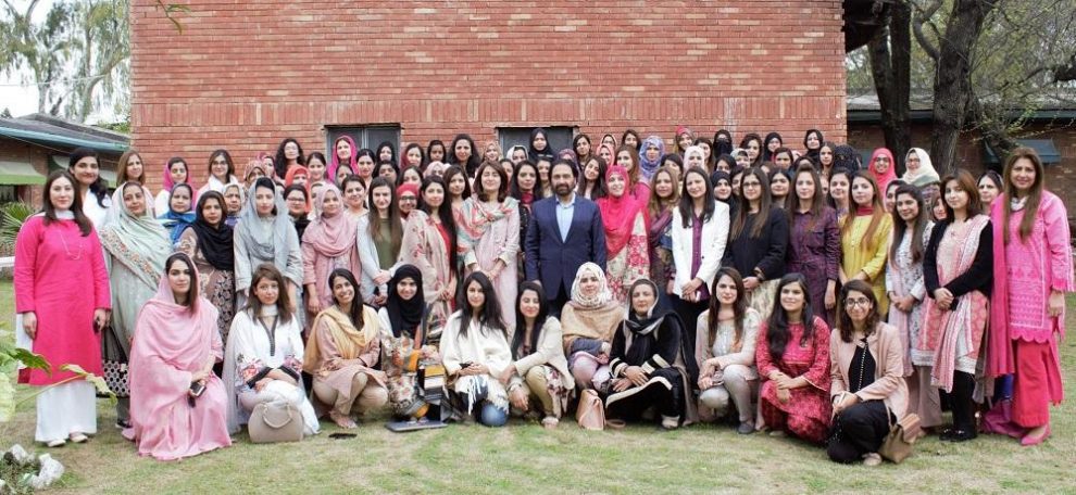 PTCL celebrates International Women’s Day across Pakistan