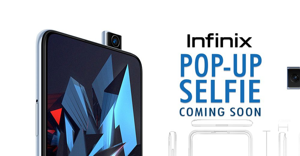 Infinix S5 Pro is revamping cameras one popup at a time!