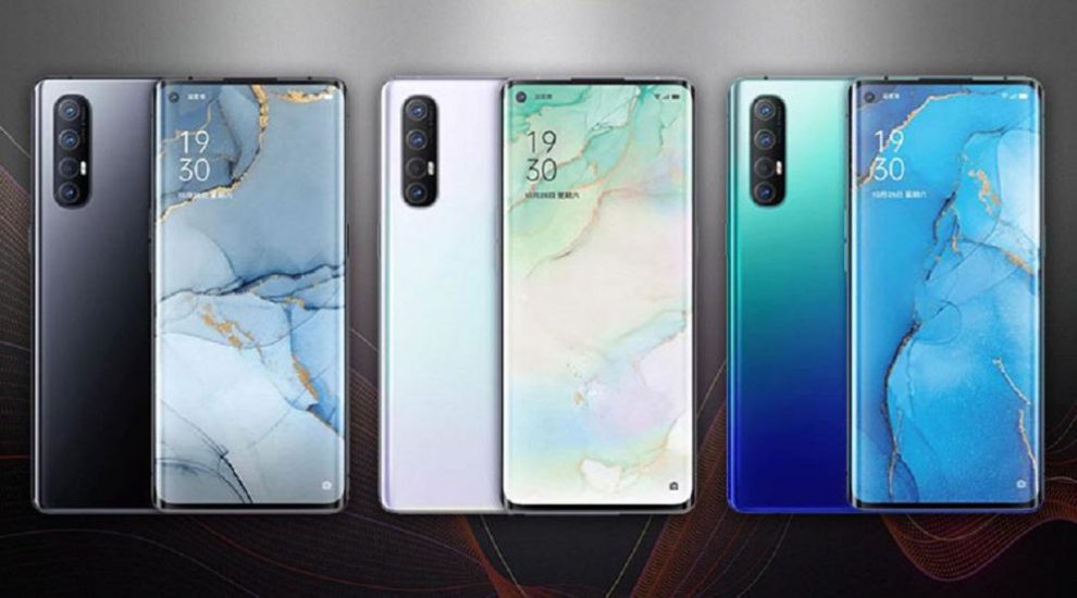 OPPO Reno 3 Series Coming to Pakistan, Making Every Shot Clear