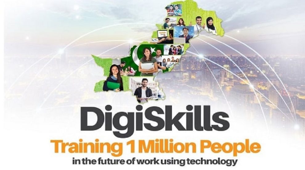 Digiskills- Preparing Youths for Challenges of Digital Revolutions