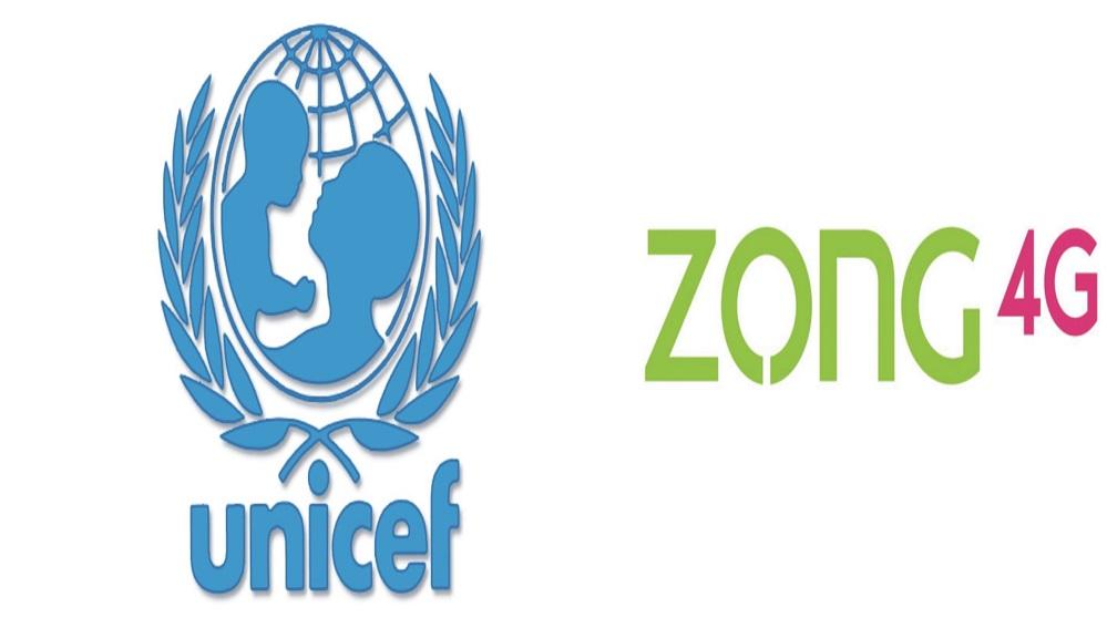 Zong 4G and UNICEF Pakistan Partner to Create Awareness around COVID-19