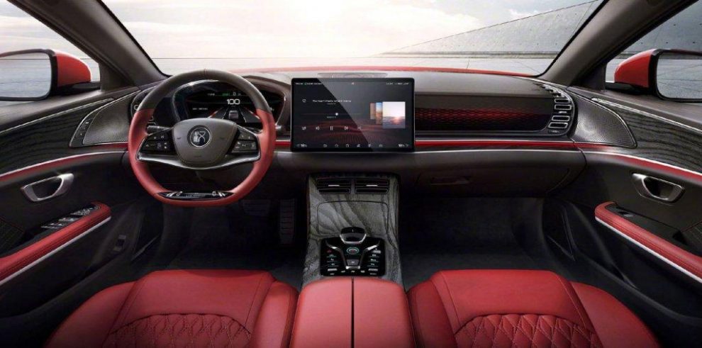 Huawei 5G to Roll Out in 120 Car Models, Starting With BYD Han EV