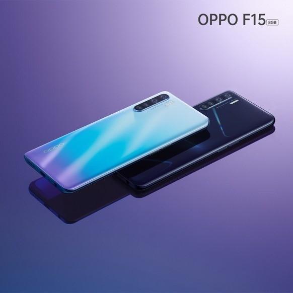 OPPO is back with its F series, launching OPPO F15 following the lightning-fast, endless fun theme. With its latest online purchase feature,