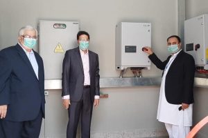 SICPA Pakistan Reduces Its Carbon Footprint with Solar Installation