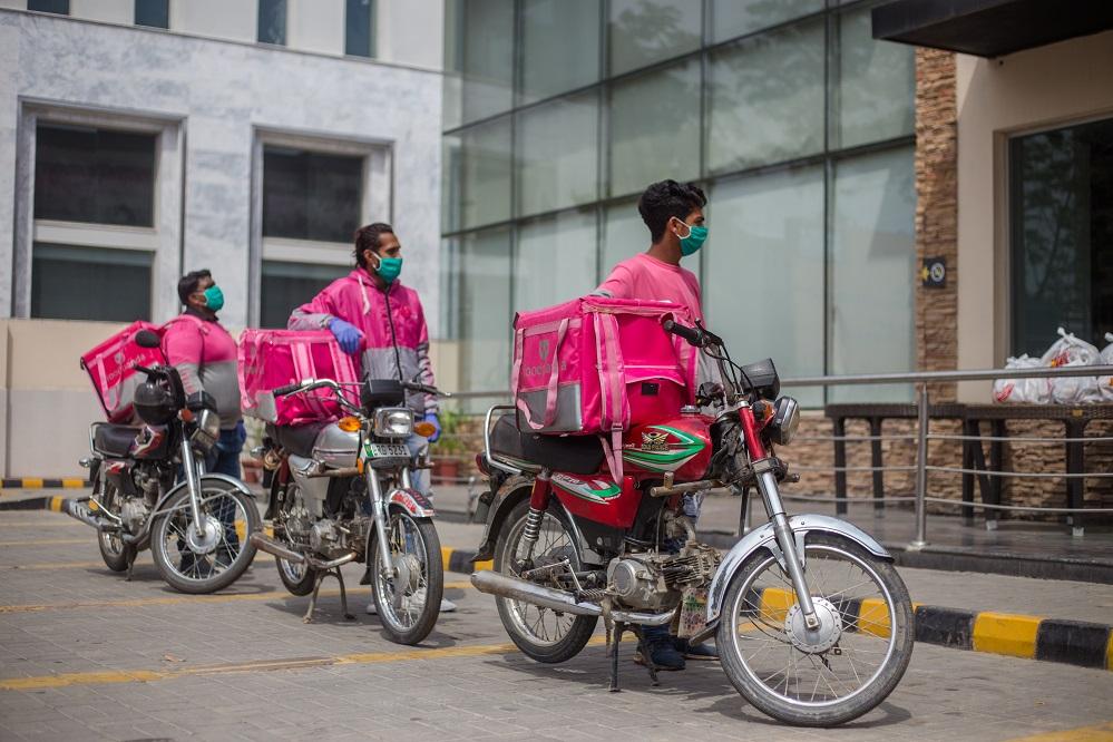 TPL Trakker will Power foodpanda’s Mapping for Delivery Services in Pakistan