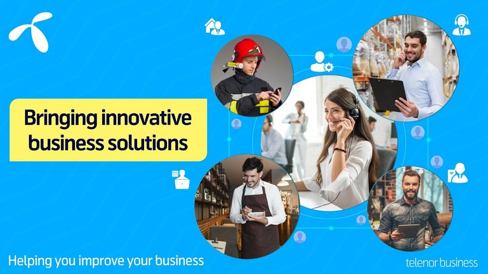 Telenor Business Launches Smart Office Solution for Corporate Customers to capitalize on opportunities
