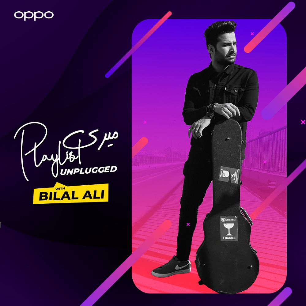 OPPO launches captivating cinematography starring Bilal Ali exclusively shot from OPPO Reno3