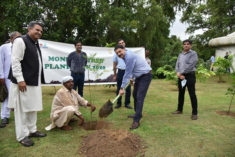 Nestlé Pakistan initiates monsoon tree plantation drive with Parks & Horticulture Authority