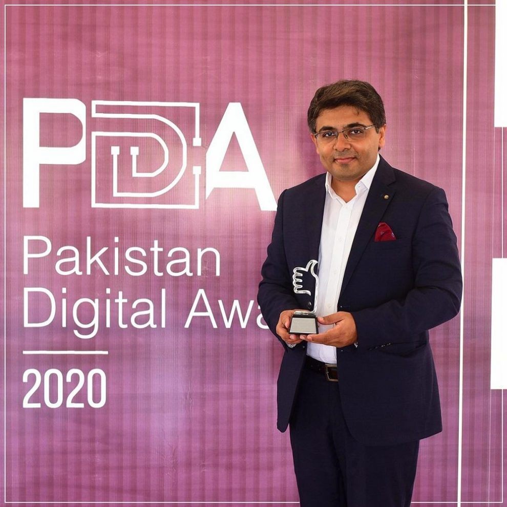 Brand Spectrum wins Best Social Media Campaign at Pakistan Digital Awards 2020