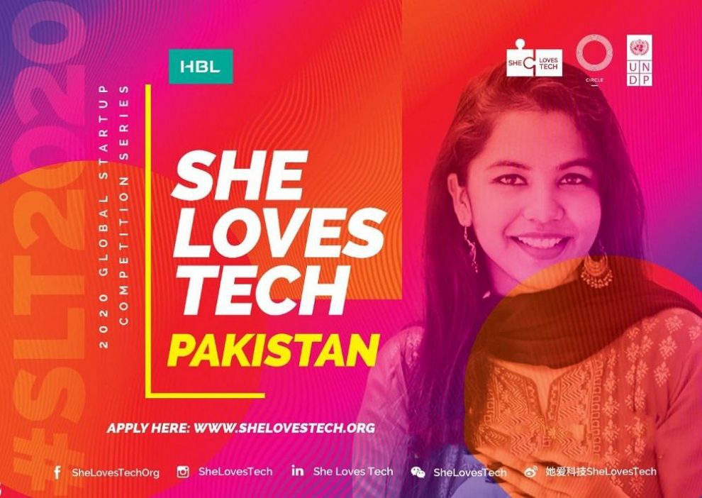 CIRCLE introduces She Loves Tech Pakistan 2020