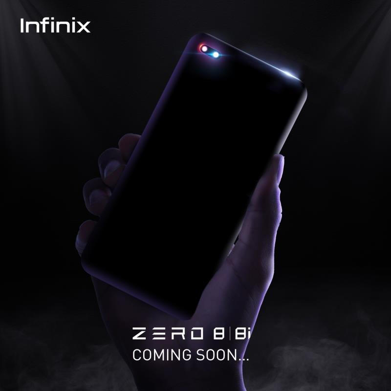 Infinix To Take Phone Photography To The Next Level!