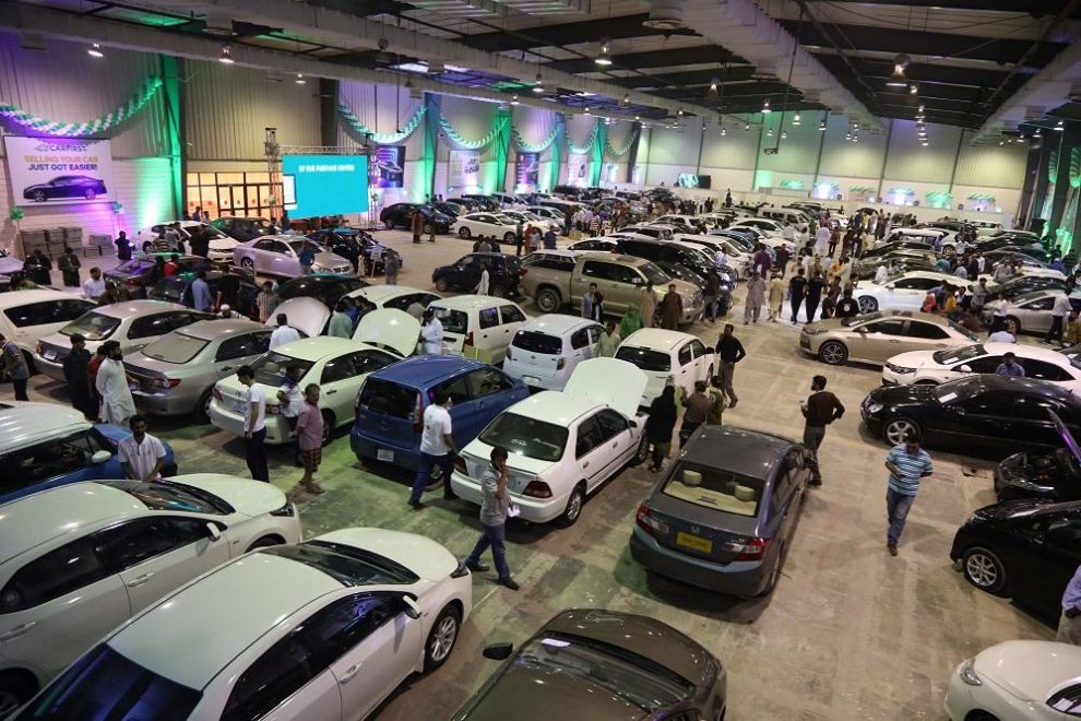 CHALLENGES OF THE USED CAR TRADE IN HYDERABAD AND MULTAN
