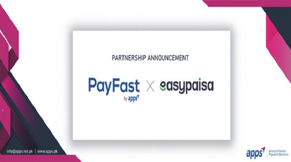 Easypaisa and PayFast collaborate to accelerate online payments in Pakistan