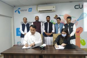 Telenor Pakistan Collaborates with Directorate of Science & Technology, KPK to Digitally Empower 500 Female Entrepreneurs