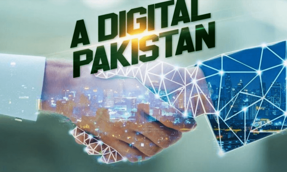 Why Imran Khan believe digitalization